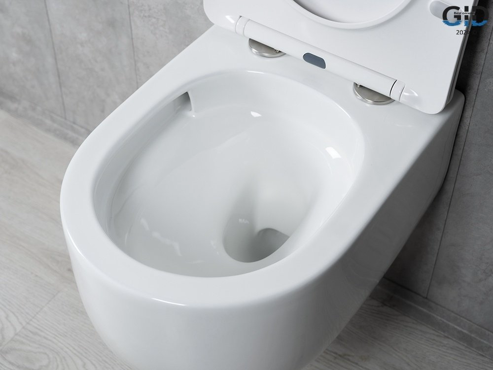 Унитаз GID-ceramic 62262Y Tr2133TF белый купить,170742