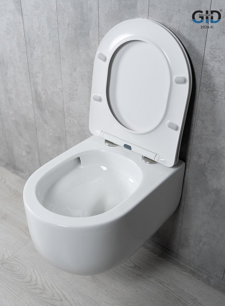 Унитаз GID-ceramic 62262Y Tr2133TF белый купить,170742