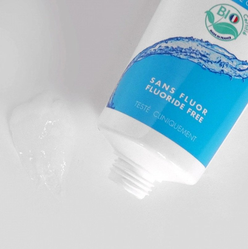 Buccotherm зубная паста Thermal Spring Water Toothpaste 75 мл