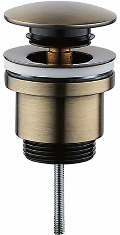 Донный клапан с переливом Frap F62-4 1 1/4 купить,NaN