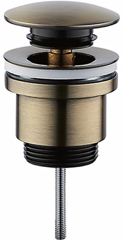 Донный клапан с переливом Frap F62-4 1 1/4 купить,NaN