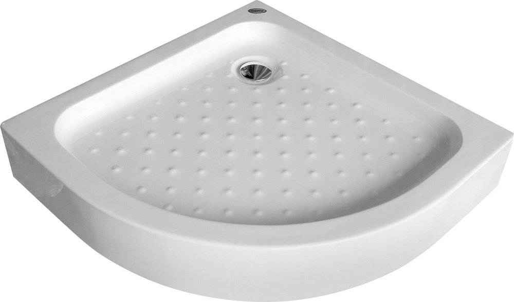 Душевой поддон GEMY ST06T 80x80 низкий