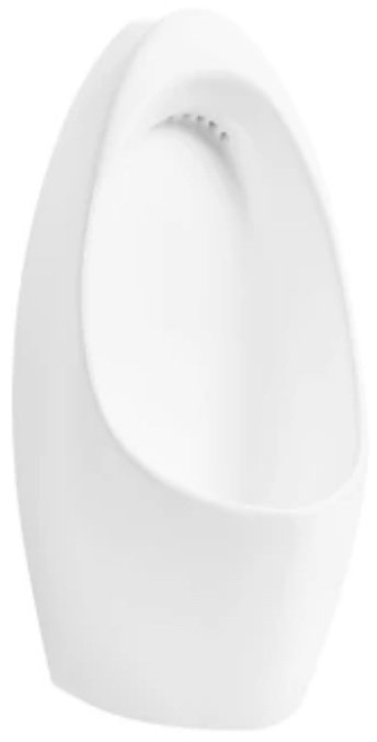 Писсуар GID-ceramic Q9501 белый