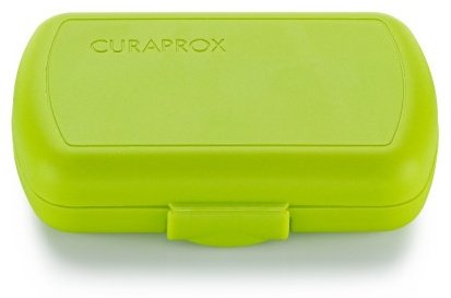 CURAPROX Travel Set набор по уходу за полостью рта мягкая жесткость 1 шт купить,0