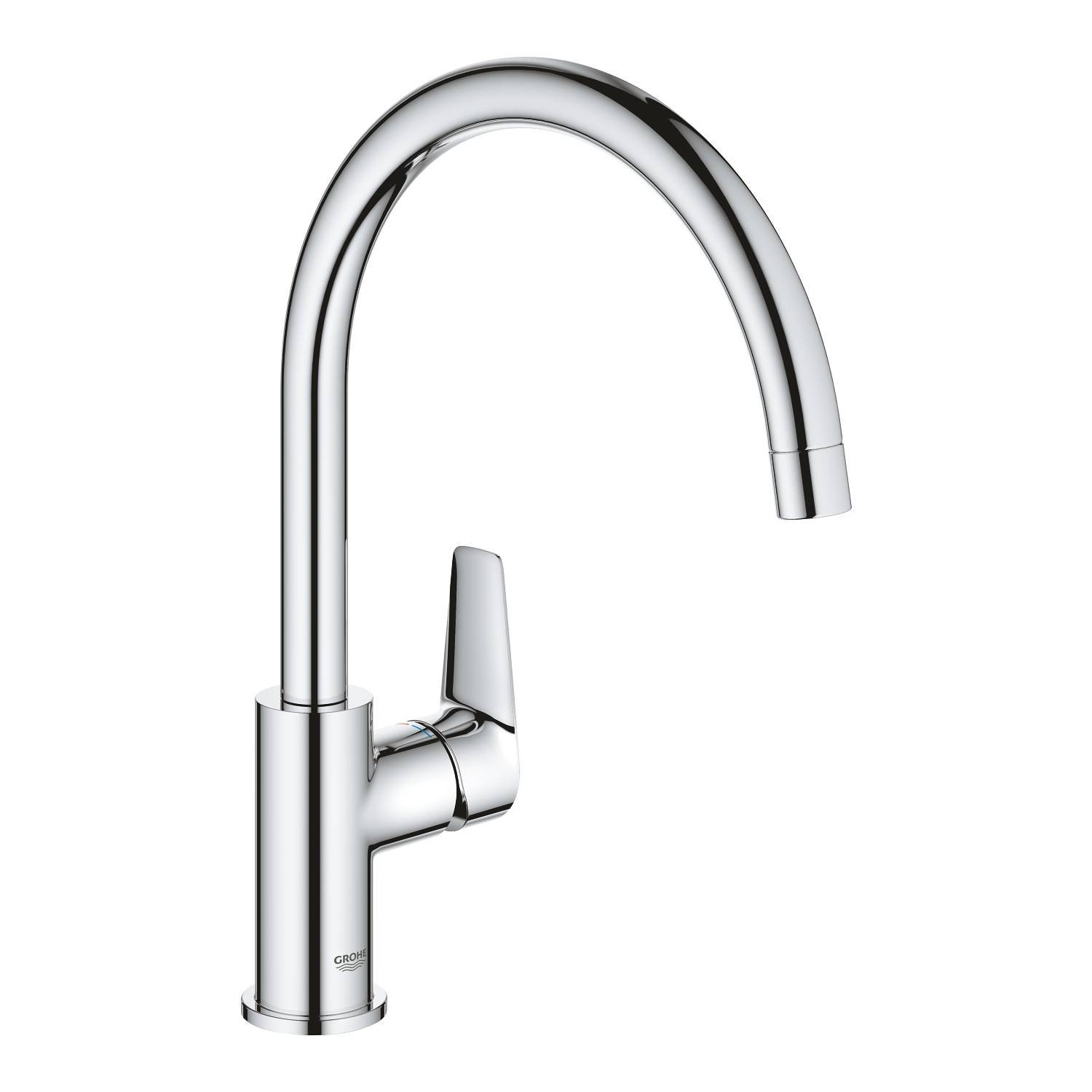 Смеситель для кухонной мойке Grohe BauEdge 31367001 купить,NaN