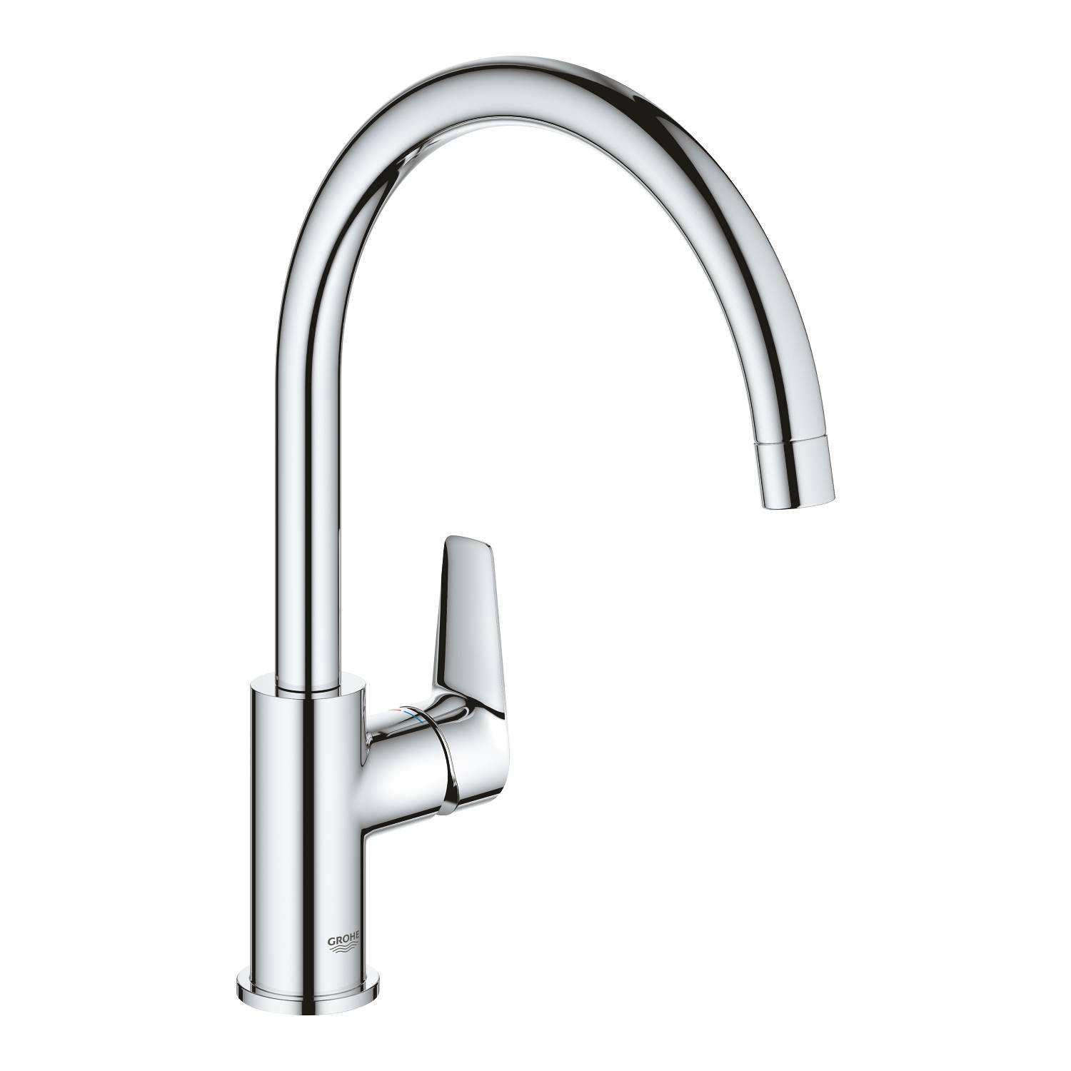Смеситель для кухонной мойке Grohe BauEdge 31367001 купить,NaN