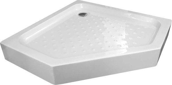 Душевой поддон GEMY ST09T 80x80 низкий