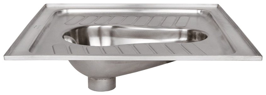 Чаша Oceanus Генуя 4-005.1 серая