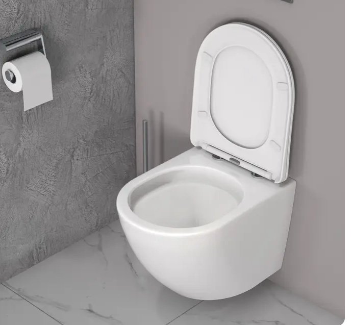 Taliente унитаз Amato Tornado 3, санфарфор