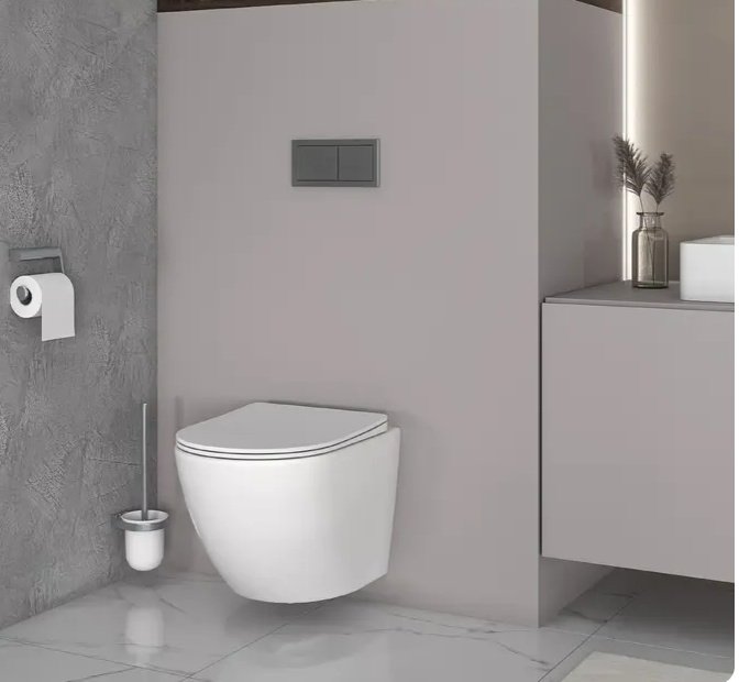 Taliente унитаз Amato Tornado 3, санфарфор