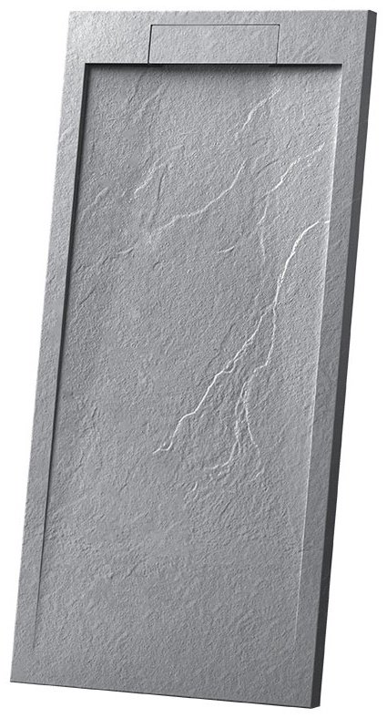 Душевой поддон Vincea VST-4SRL8012G, 120x80 низкий