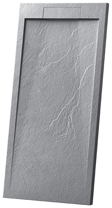 Душевой поддон Vincea VST-4SRL8012G, 120x80 низкий
