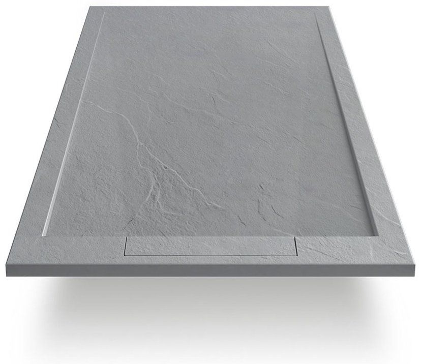 Душевой поддон Vincea VST-4SRL8012G, 120x80 низкий