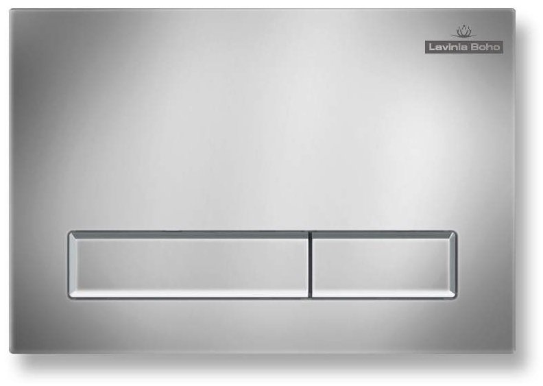 Унитаз Lavinia Boho 77040074 с инсталляцией белый