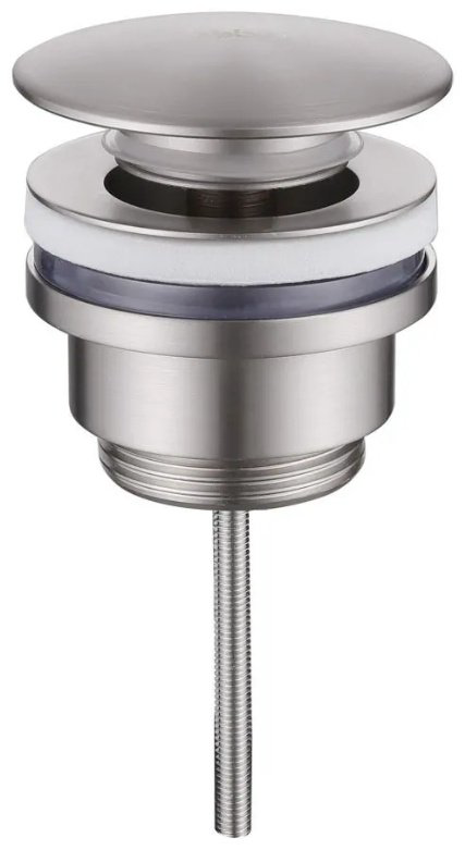 Донный клапан без перелива Abber AF0012SP 1 1/4 купить,NaN
