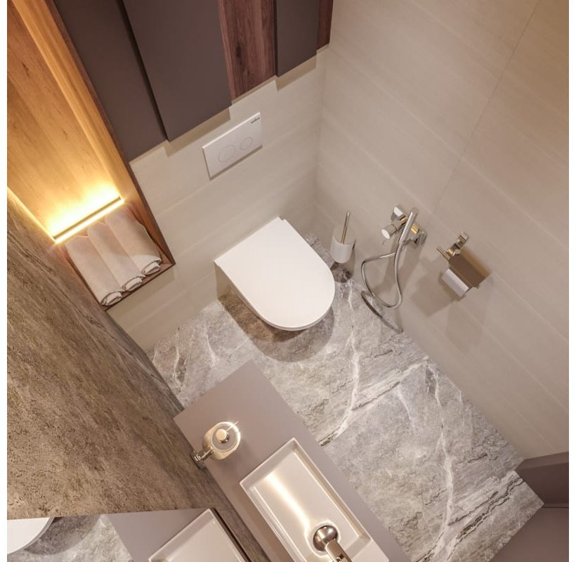 Унитаз Lavinia Boho 87040102 с инсталляцией белый купить,526300