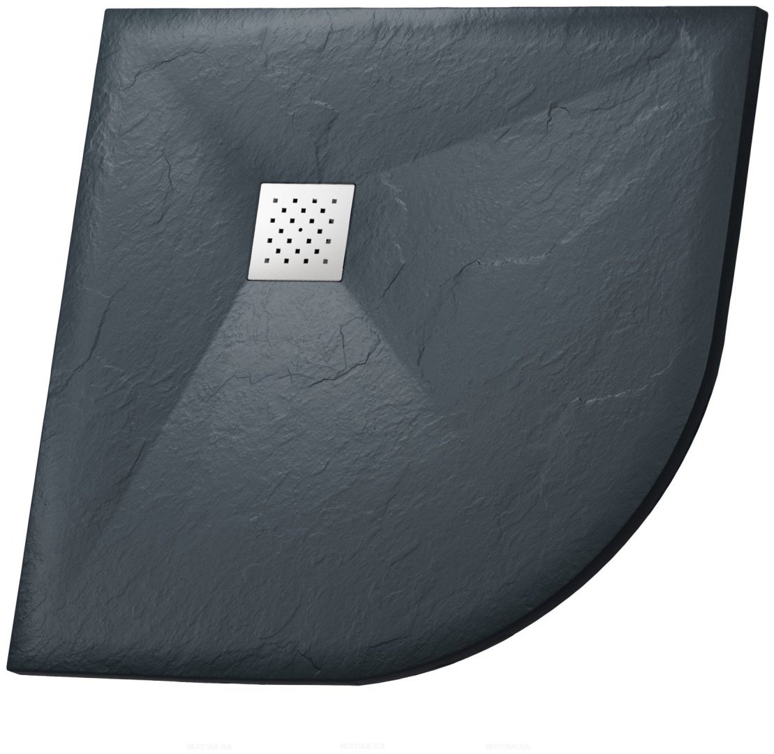 Душевой поддон Grossman GR-S2100100 100x100 низкий