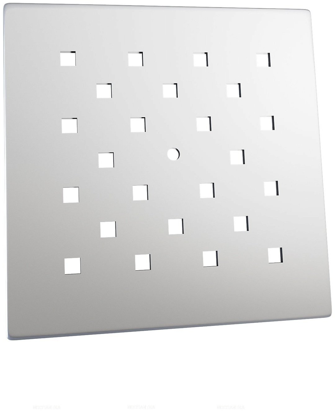 Душевой поддон Grossman GR-S2100100 100x100 низкий