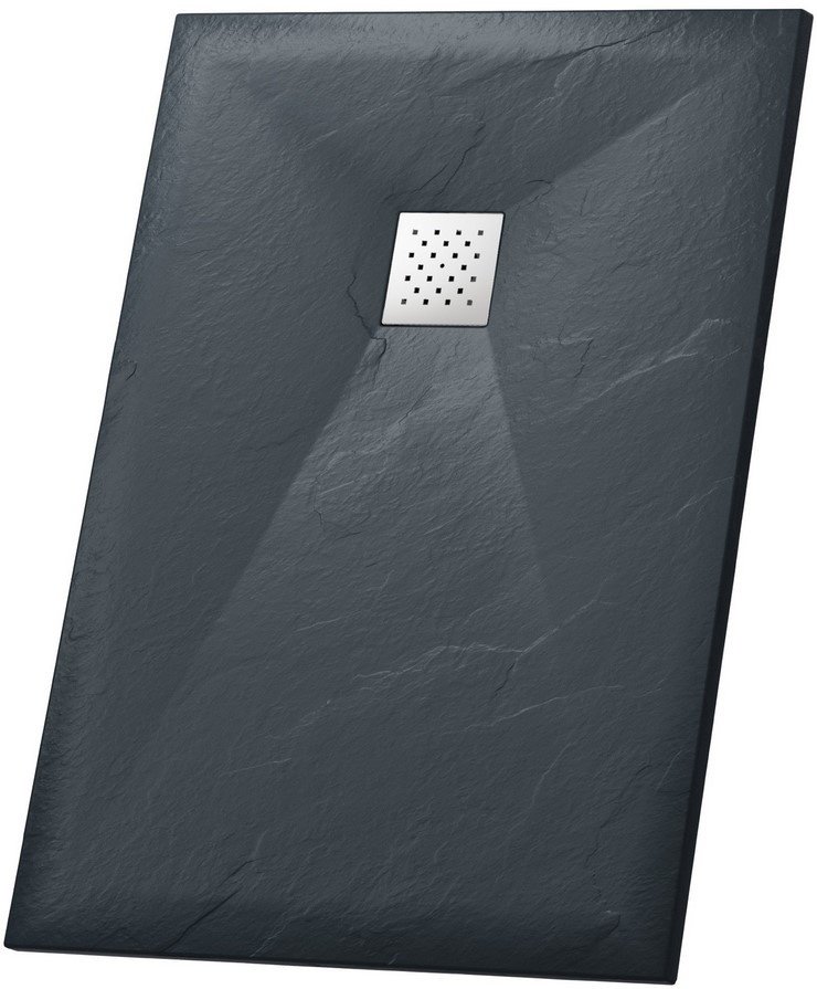 Душевой поддон Grossman GR-S270100Q 100x70 низкий