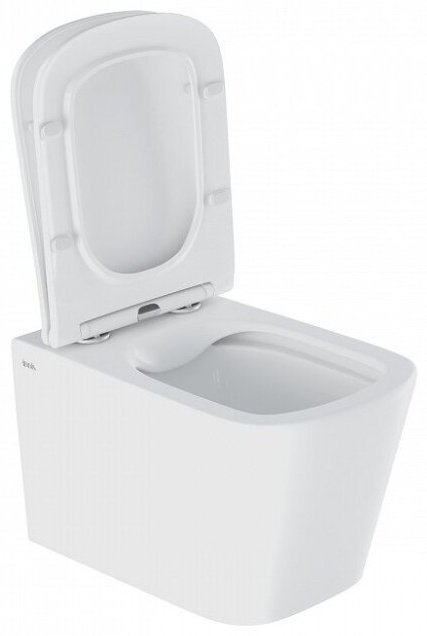 Унитаз Iddis Bild BILRDSEi25 белый