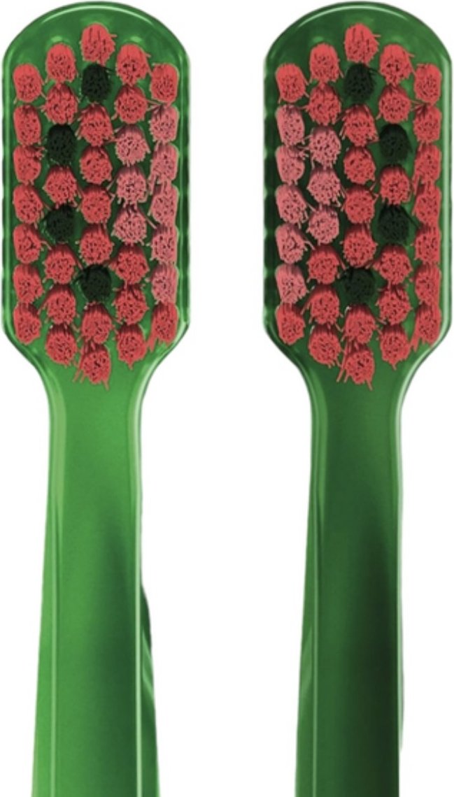 CURAPROX CS5460 Duo Watermelon зубная щетка мягкая 2 шт