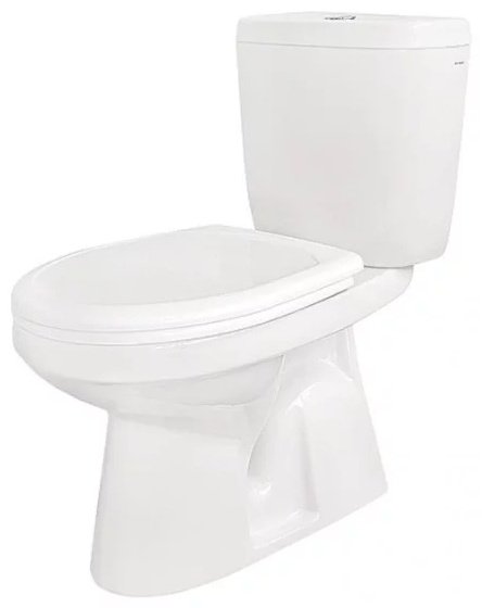 Унитаз Santek Анимо 1WH302136 белый