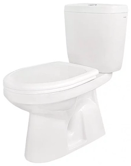 Унитаз Santek Анимо 1WH302136 белый