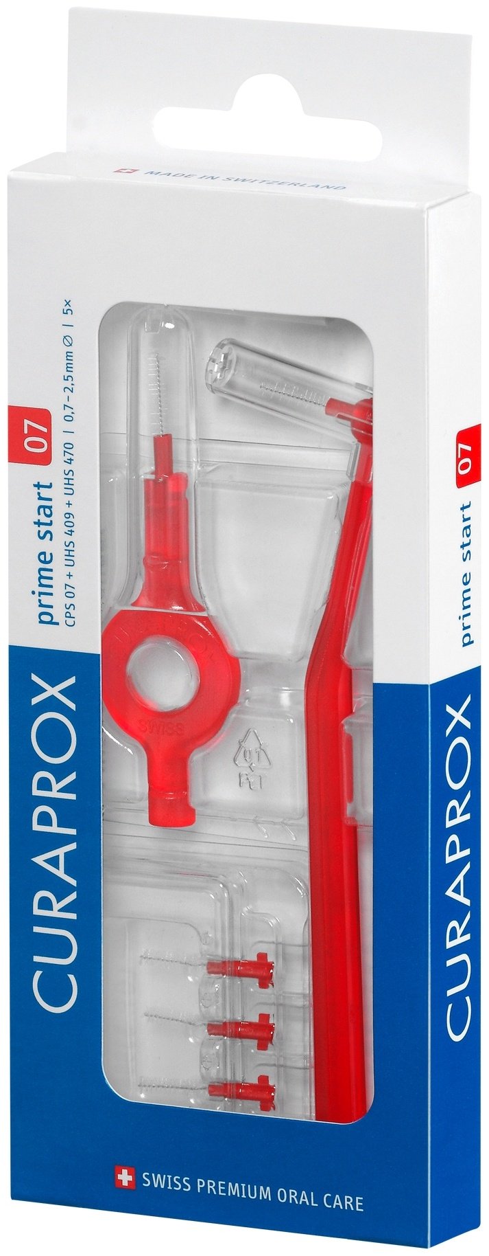 CURAPROX Prime Start зубной ершик средняя 1 шт