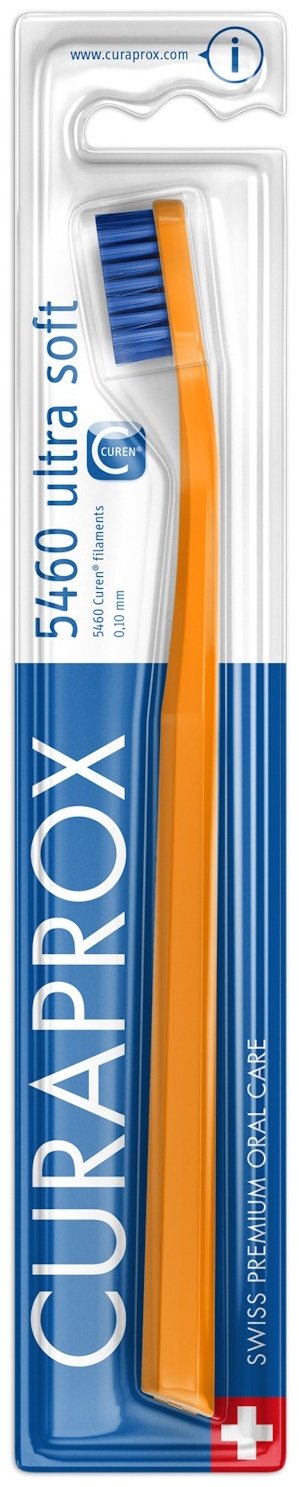 CURAPROX 5460 Ultra Soft зубная щетка экстра-мягкая жесткость 1 шт
