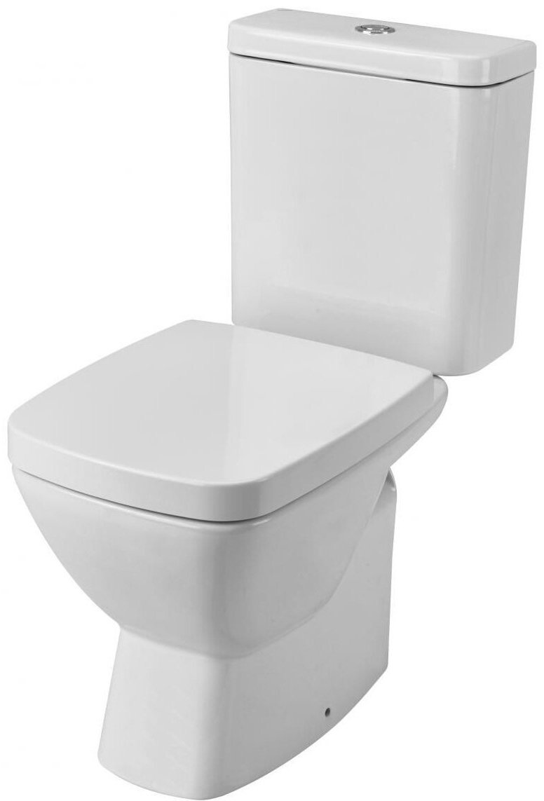 Santek унитаз 1WH302194, санфаянс