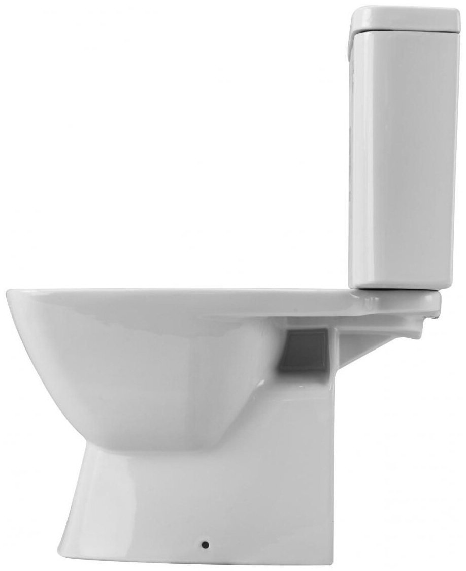 Унитаз Santek 1WH302194 белый купить,120996