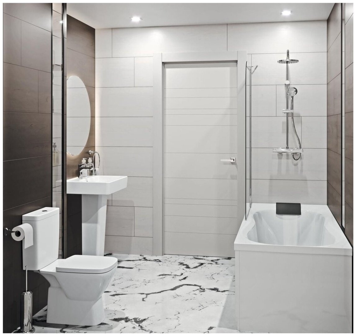 Santek унитаз 1WH302194, санфаянс купить,0