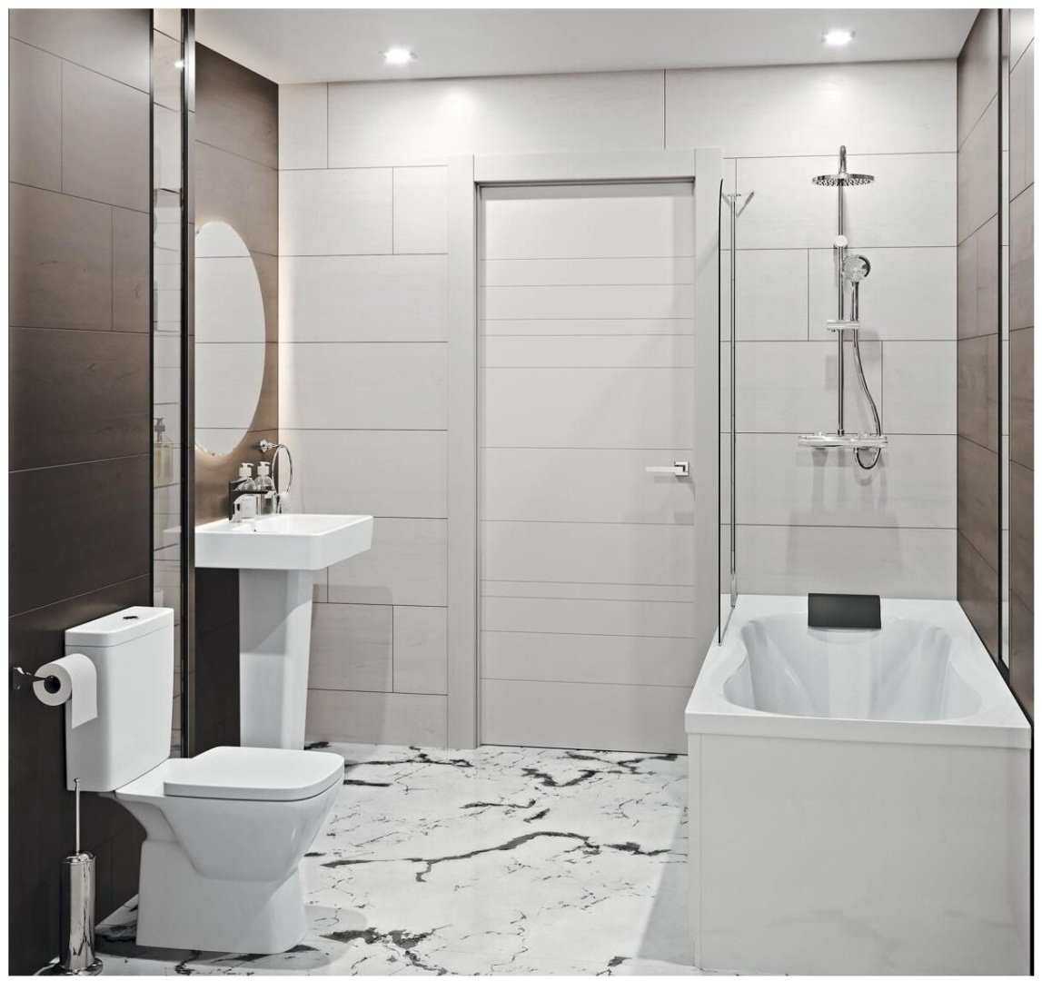 Унитаз Santek 1WH302194 белый купить,120996