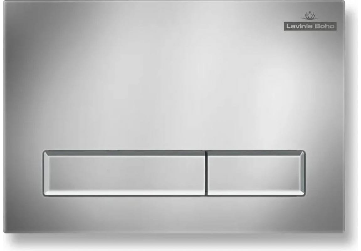 Унитаз Lavinia Boho 87050182 с инсталляцией белый