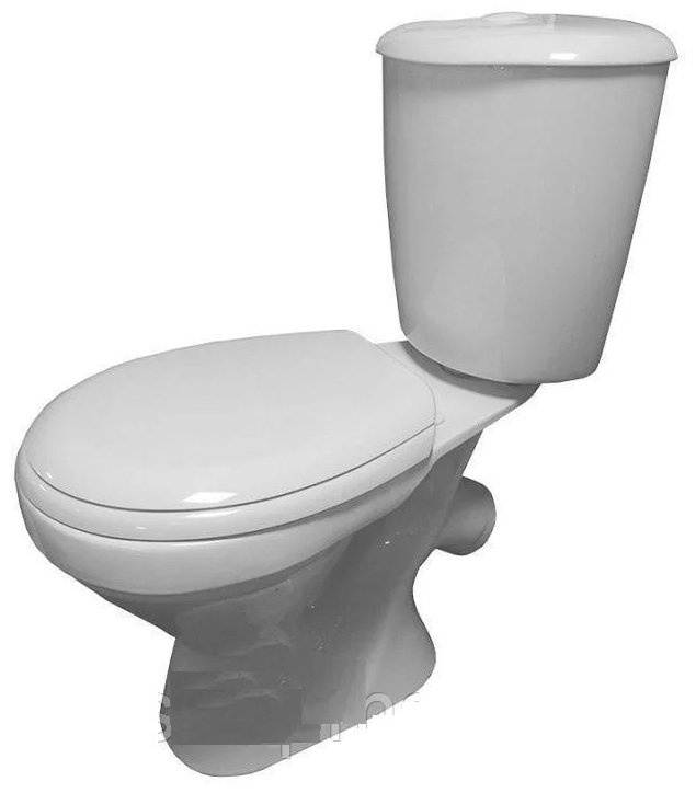 Унитаз Tivoli Capri белый