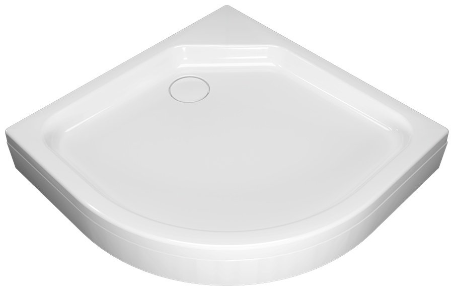 Душевой поддон KABINKA.KZ Щ0000066910 90x90 низкий