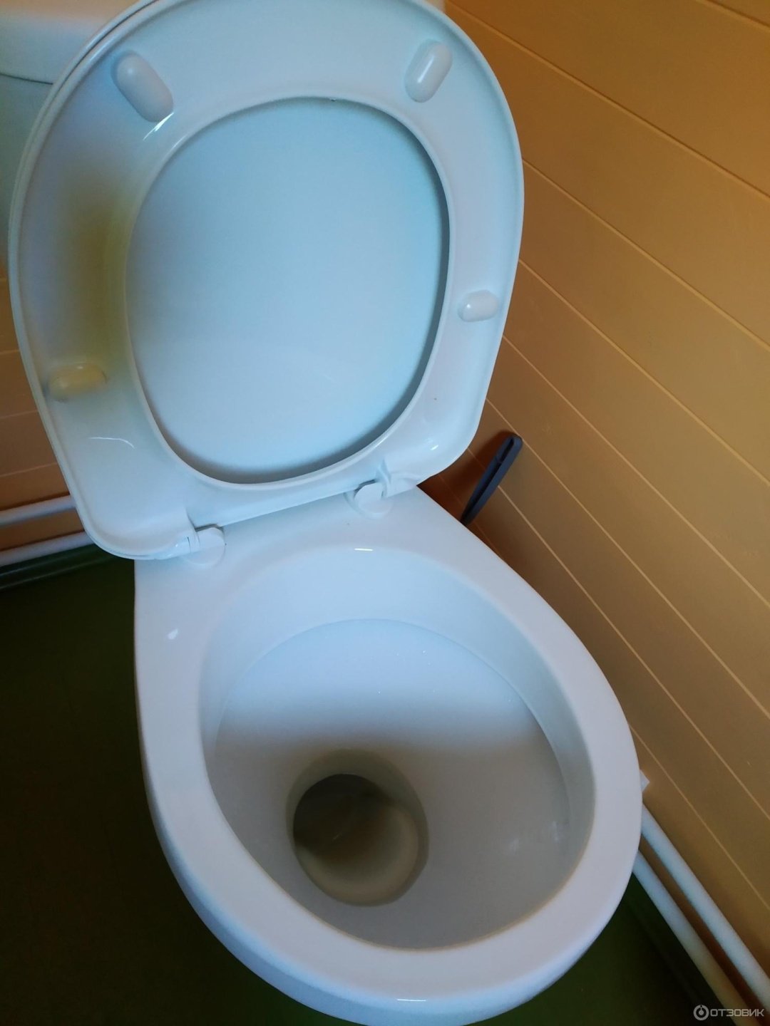 Унитаз Tivoli Capri белый