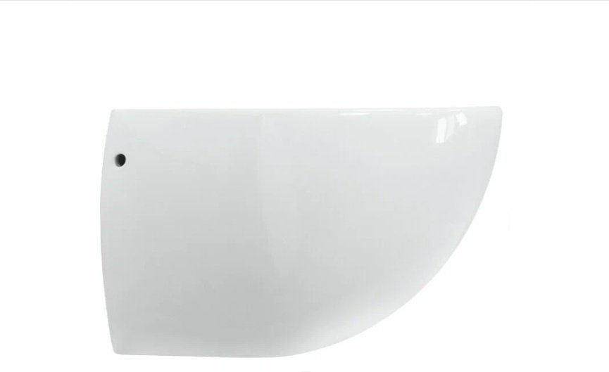 Биде Sanita Luxe Ringo белое