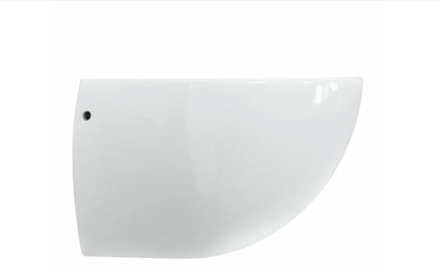Биде Sanita Luxe Ringo белое купить,185300