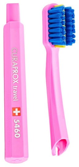 CURAPROX Travel Set Ortho набор по уходу за полостью рта мягкая купить,0