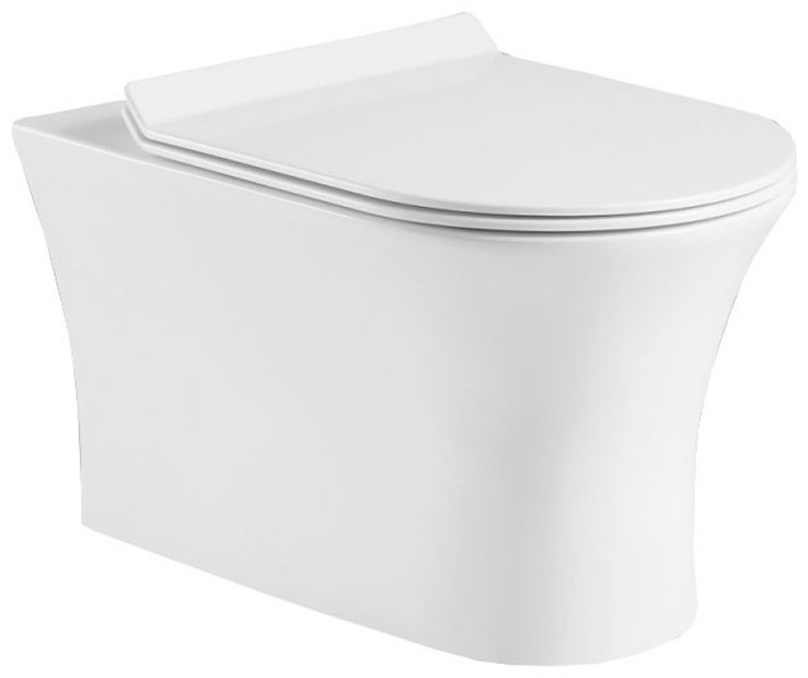 Унитаз Santop ST-0343 белый