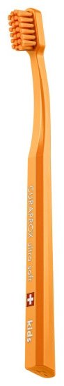 CURAPROX Kids Orange зубная щетка мягкая 1 шт - ForteMarket CURAPROX Kids Orange зубная щетка мягкая 1 шт купить,0