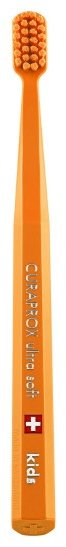 CURAPROX Kids Orange зубная щетка мягкая 1 шт - ForteMarket CURAPROX Kids Orange зубная щетка мягкая 1 шт купить,0