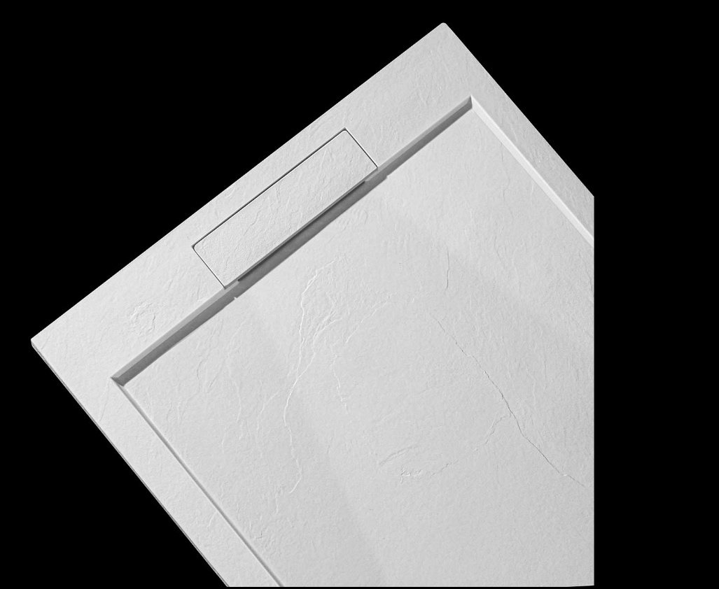 Душевой поддон KABINKA.KZ VST-4SRL9090W 90x90 низкий