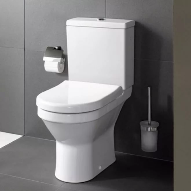 Унитаз VitrA BTW 9798B003-7201 белый