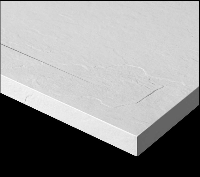 Душевой поддон KABINKA.KZ VST-4SRL9090W 90x90 низкий