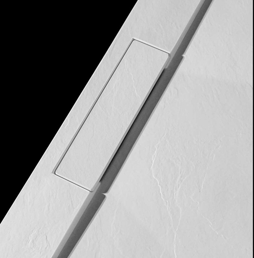 Душевой поддон KABINKA.KZ VST-4SRL9090W 90x90 низкий