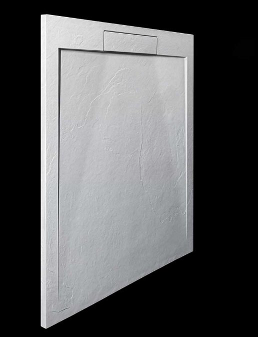 Душевой поддон KABINKA.KZ VST-4SRL9090W 90x90 низкий купить,254500