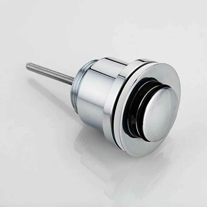 Донный клапан с переливом Frap F61 1 1/4 купить,NaN