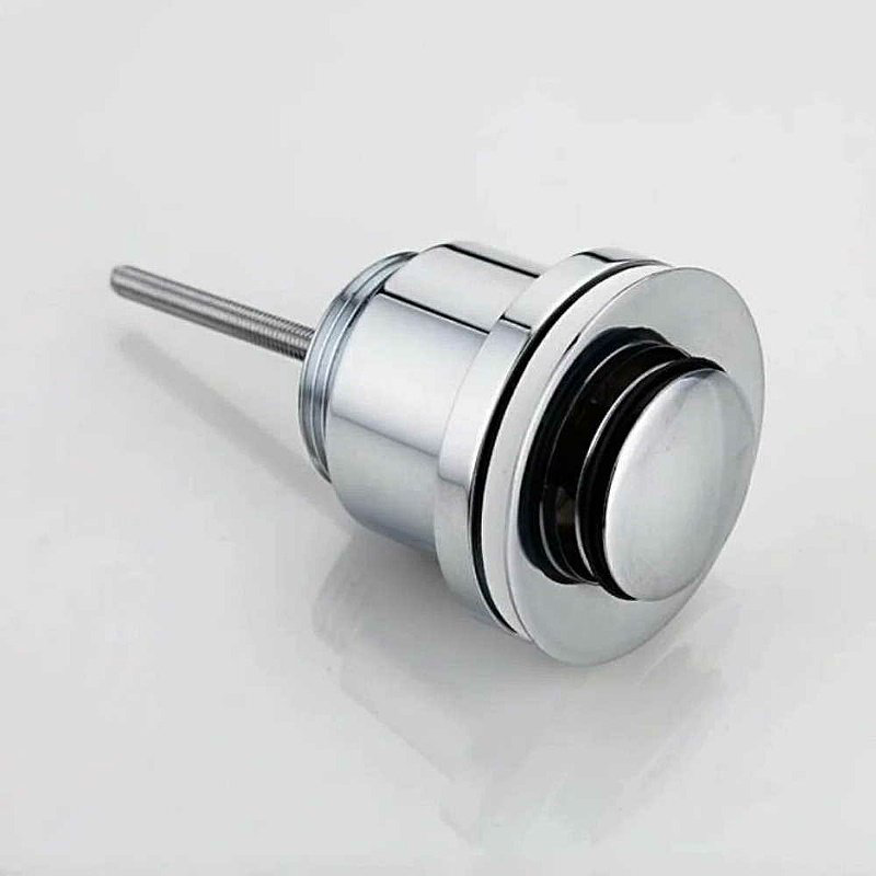Донный клапан с переливом Frap F61 1 1/4 купить,NaN